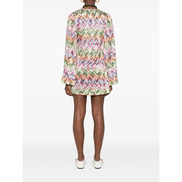 Missoni White Dresses - Cocktail & Party Dresses Women - Picture 4 of 5